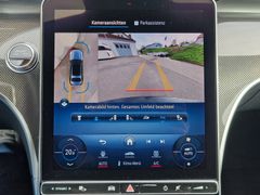 Fahrzeugabbildung Mercedes-Benz C 300d Lim. AMG-Line Navi LED SiHz ACC PDC 360°