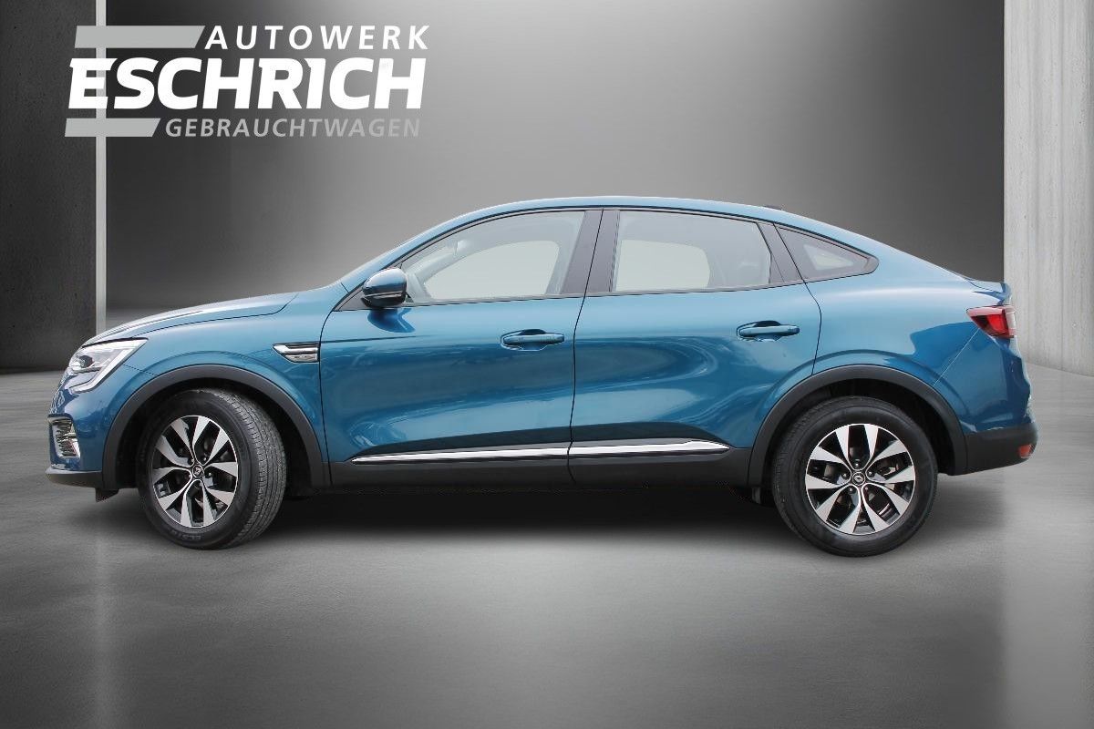 Fahrzeugabbildung Renault Arkana ZEN TCe 140 EDC