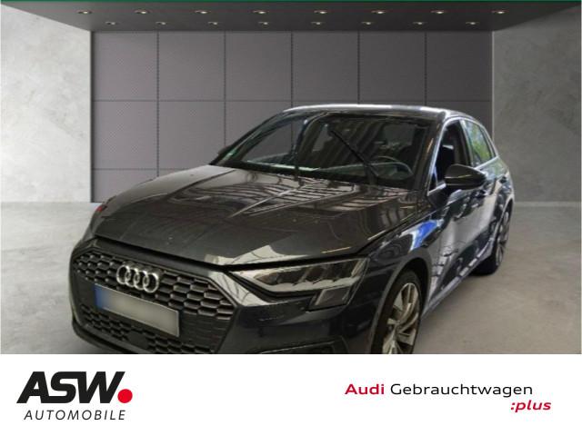 Audi A3 Sportback 30 TFSI LED Navi PDC GRA SHZ