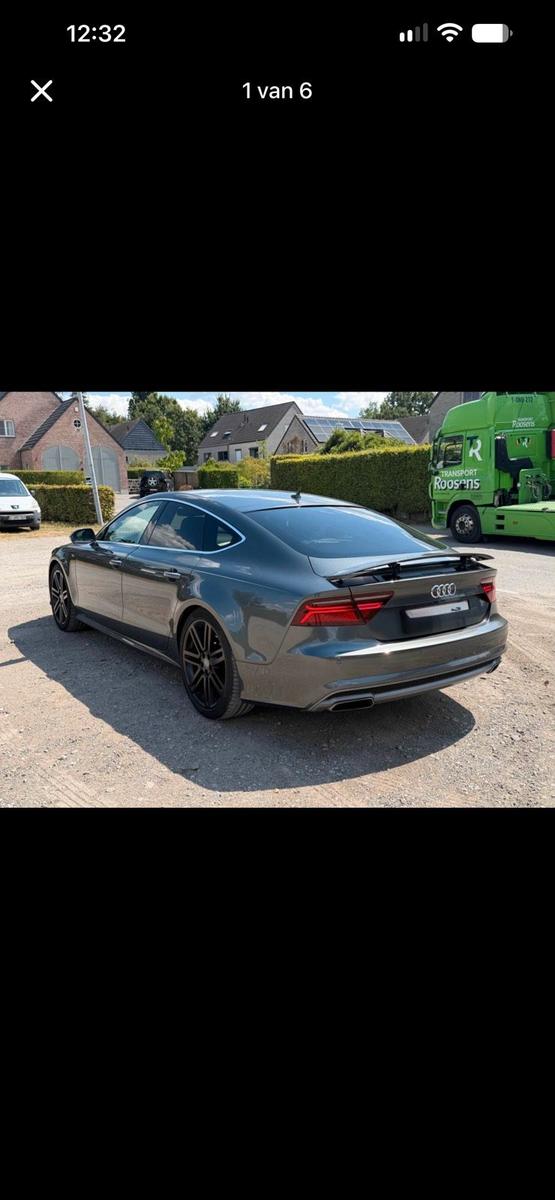 Audi A7