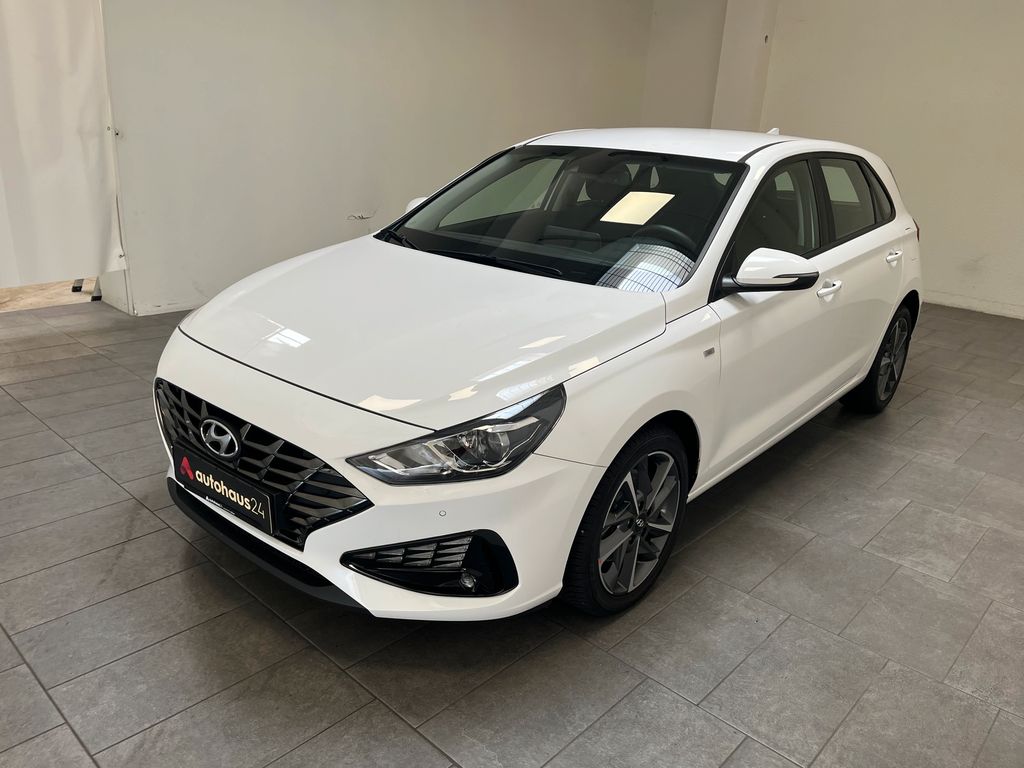 Hyundai i30 — fotografia 3