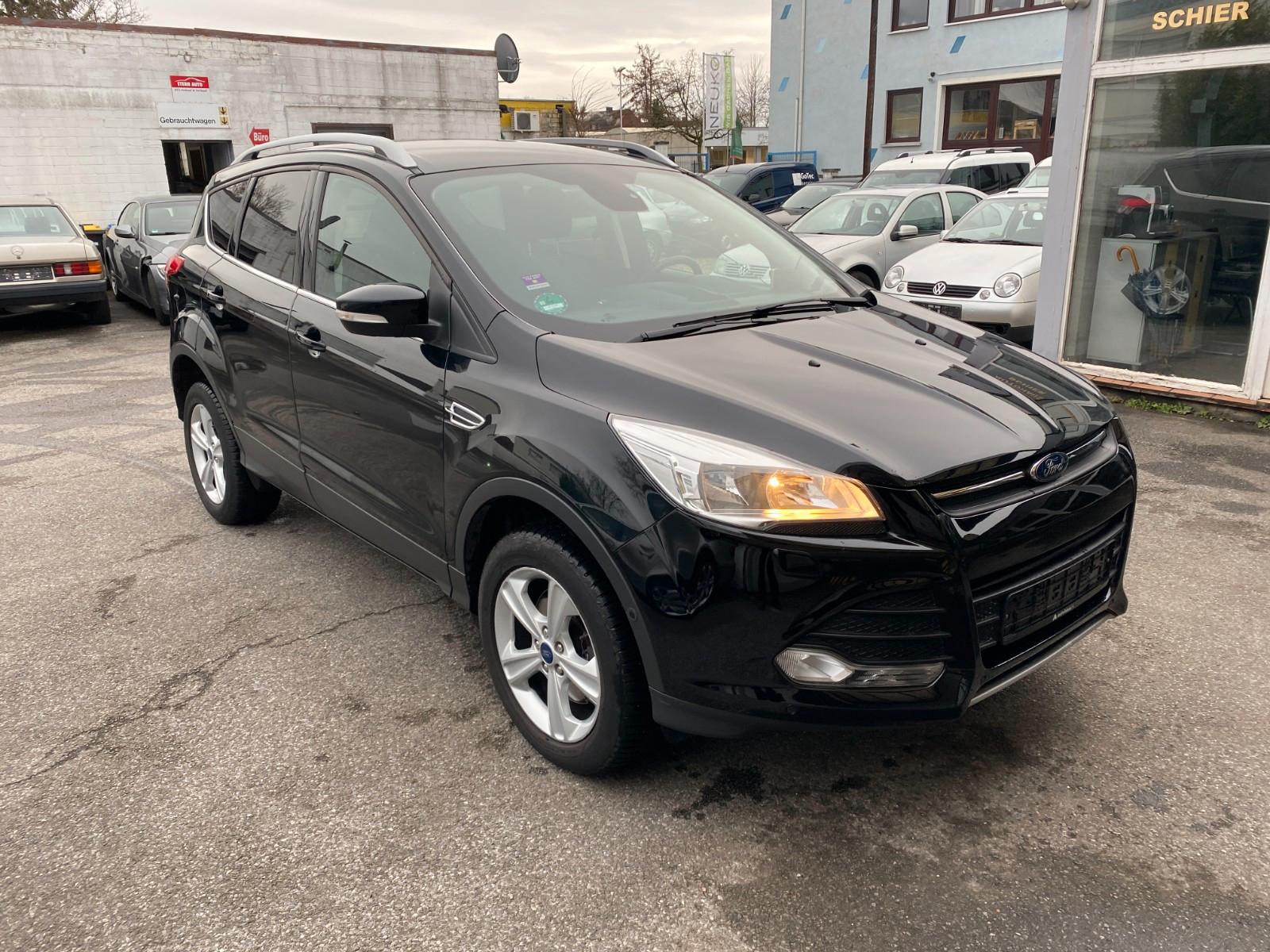Ford Kuga Sync Edition