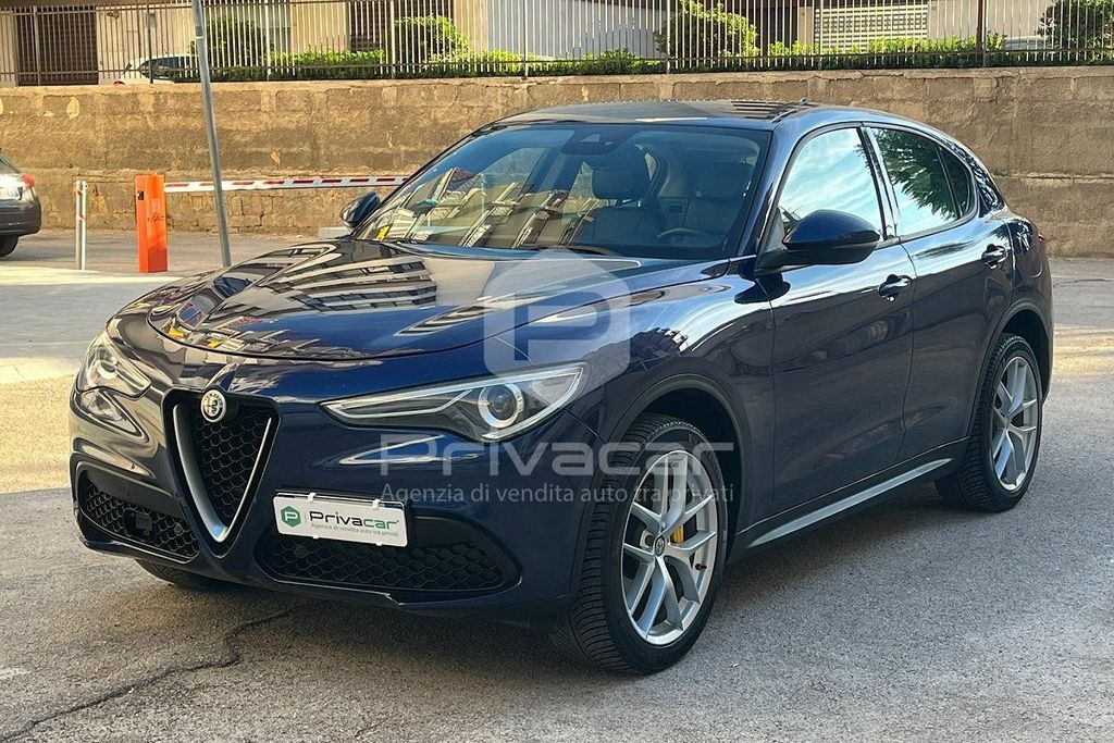 Image of Alfa Romeo Stelvio