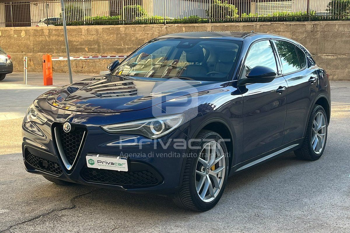 Alfa Romeo ALFA ROMEO Stelvio 2.2 Turbodiesel 210 CV AT8 Q4