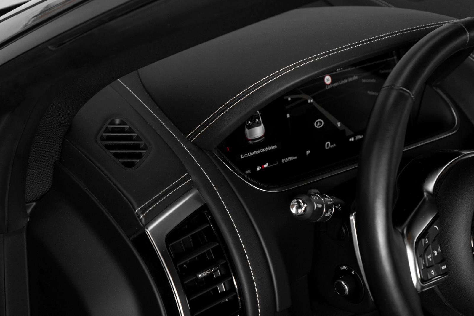 Jaguar F-Type Cabrio P300 R-Dynamic #BLACK PACK #TRAUM