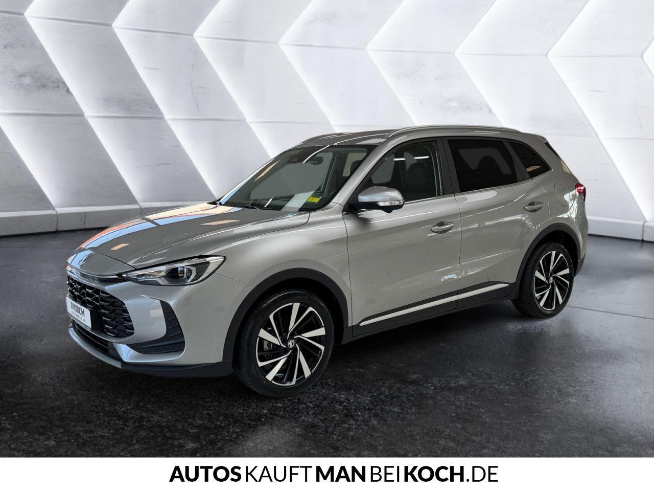 MG ZS HEV LUXURY 7Jahre Garantie LED NAVI ACC 360