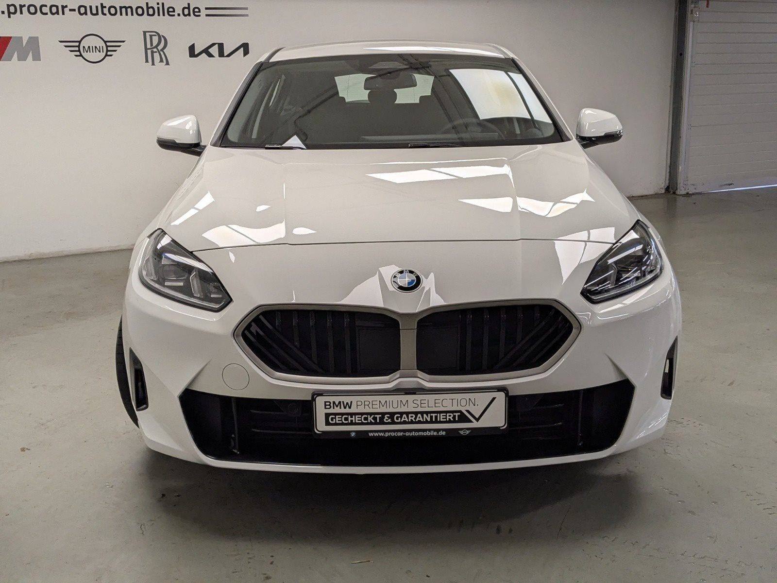 BMW 120 - Bild 3