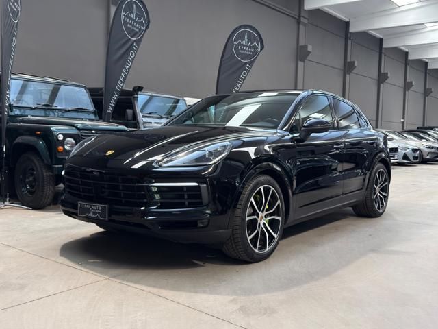 PORSCHE PORSCHE Cayenne Coupé 3.0 V6 E-Hybrid