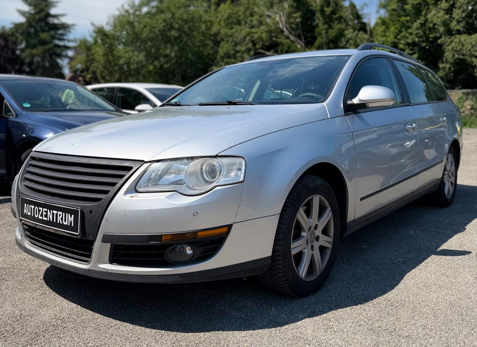 Volkswagen Passat Variant Trendline *Automatik*Diesel*