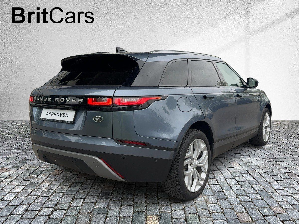 Land Rover Range Rover Velar P400e 360-CAM ACC CAM DynLicht foto 5