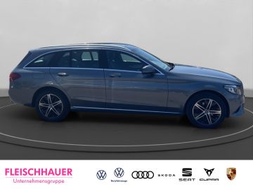 Mercedes C 180 - 7
