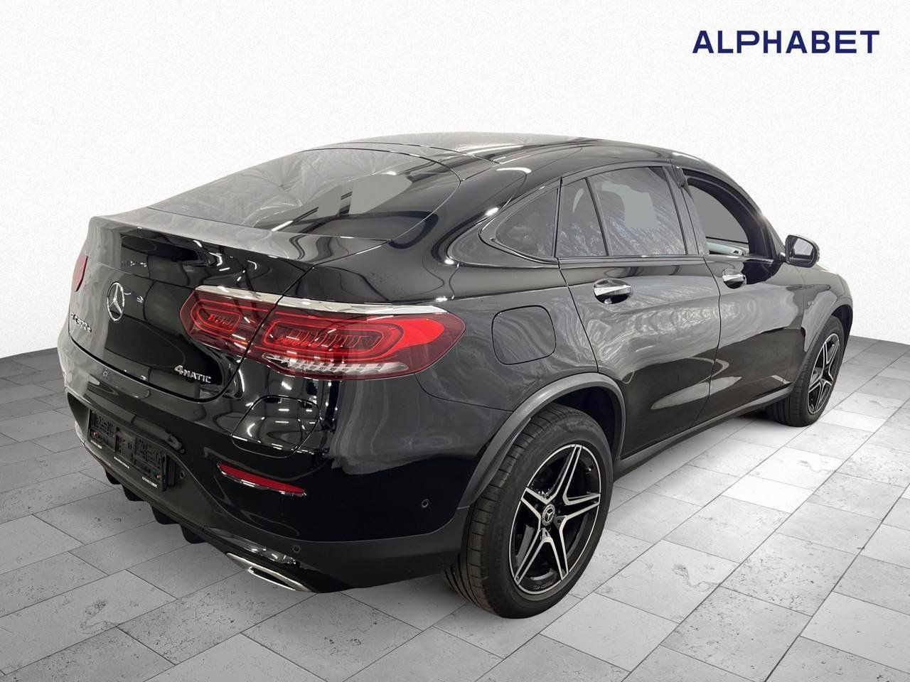 Mercedes-Benz GLC 300 e 4Matic AMG Line Burmester 360° SpoSi imagem 2