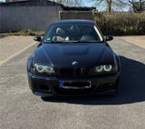 BMW e46 325ci M3 Umbau LPG Schwarz - BMW mit LPG-Antrieb: E46