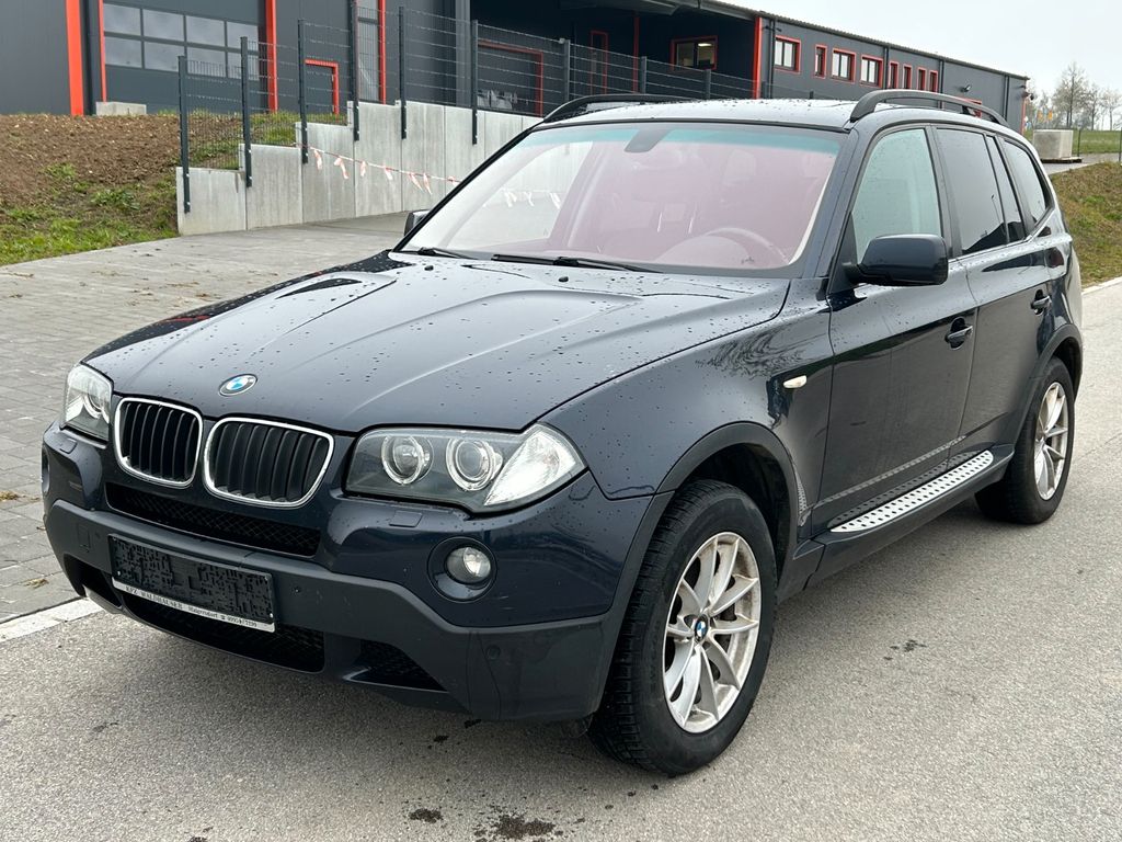 Angebot ansehen BMW X3