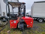 Moffett M 4 20,3  Mitnahmestapler, Allrad - Mitnahmestapler