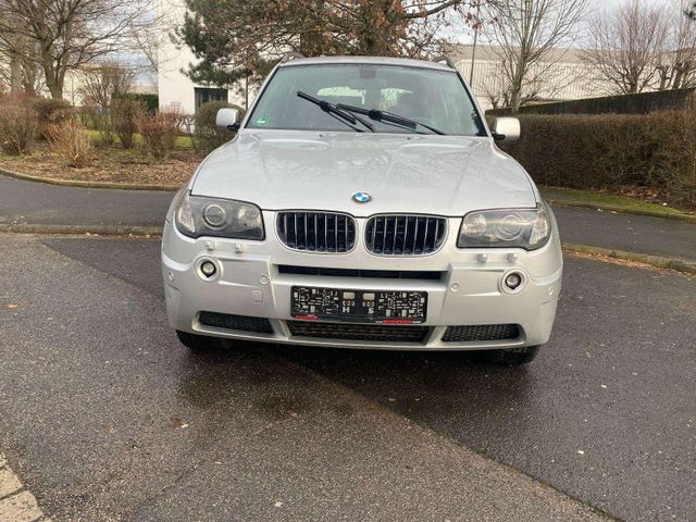 BMW X3 3.0d