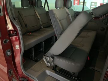 Nissan Primastar Kombi TEKNA L1H1 2.0 DCI 170 PS Automa