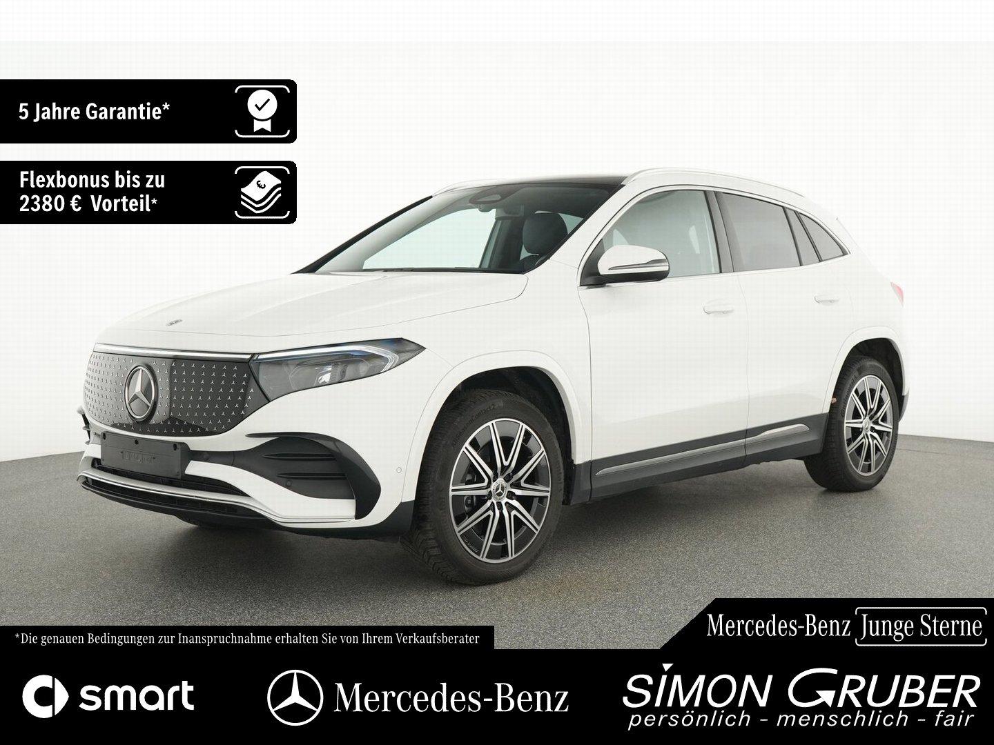 Mercedes-Benz EQA 250+ AMG Pano EasyPack Ambi LED Kamera