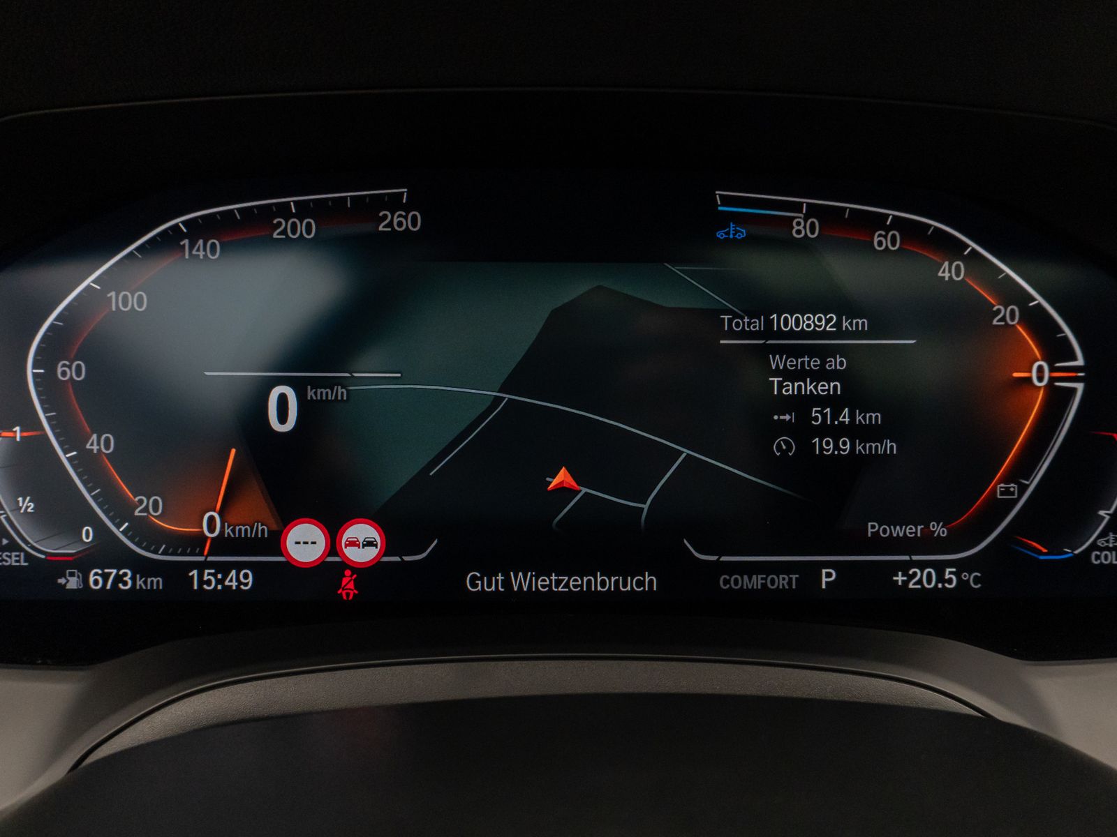 Fahrzeugabbildung BMW 320d xD  Sport Line Panorama DAB H/K Stop&Go AHK