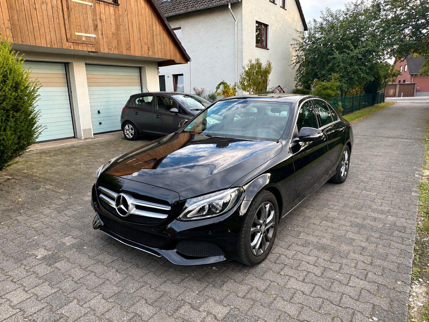 Mercedes-Benz C 180