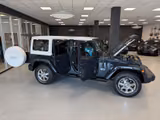 Jeep Wrangler Unlimited JK 3.6l Final Edition Nr 560| - Jeep Wrangler: Jk Final Edition
