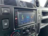 Land Rover Defender 90 TD4 6-Gang NAV AHK LED 57TKM DE-FZG. bei Autohaus Landmann & Maier OHG