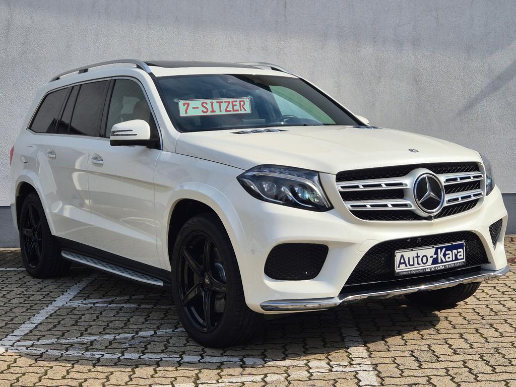 Mercedes-Benz GLS 350