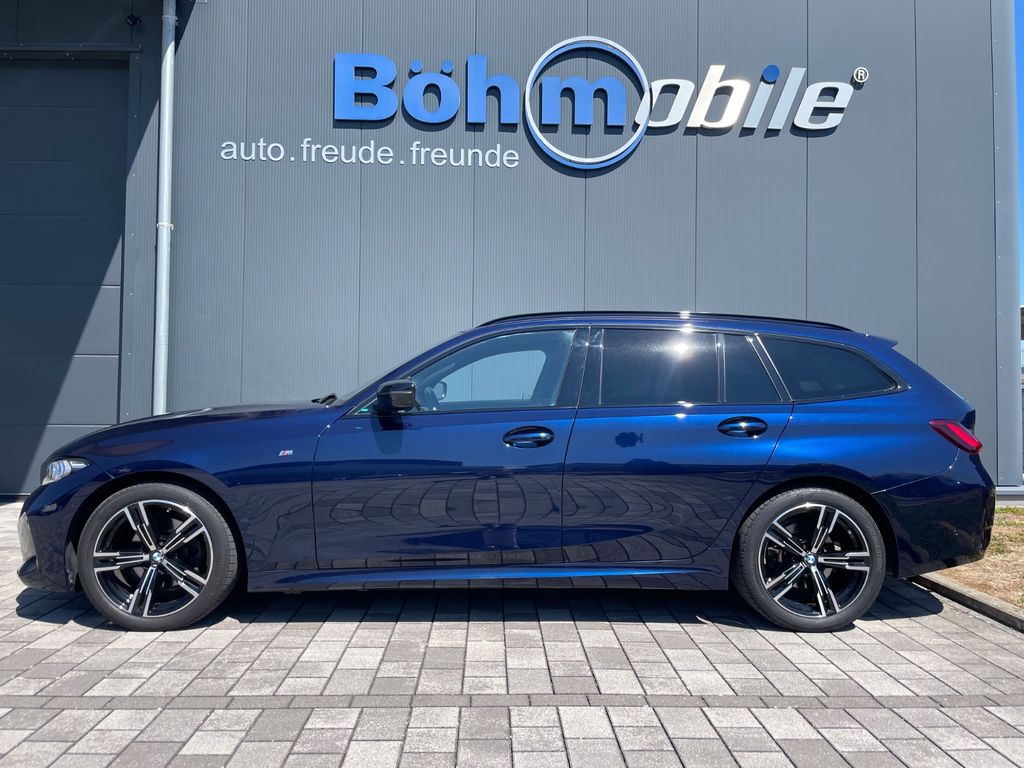 Image of BMW 320