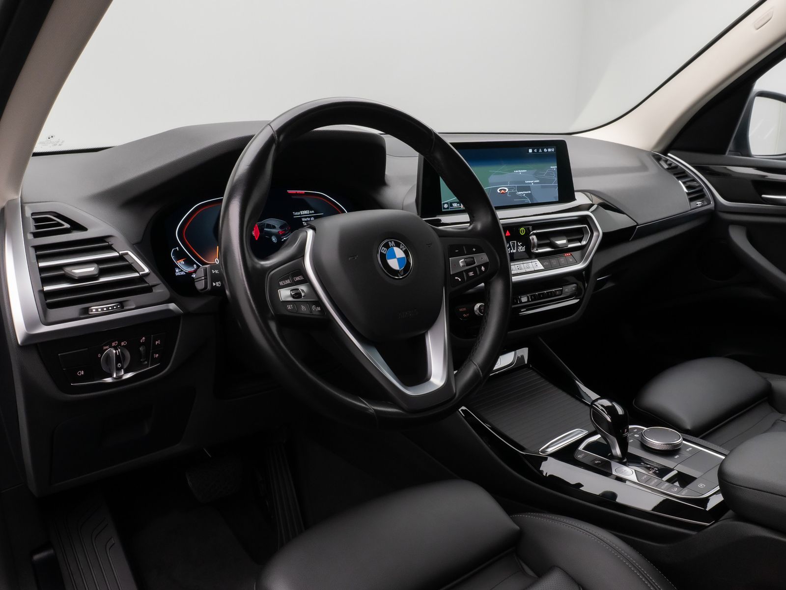 Fahrzeugabbildung BMW X3 xD20d Kamera DAB Leder AHK LED Sport 18Zoll