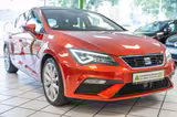 Seat Leon FR 1.4 Benzin Panoramaglasdach Navi - Seat Leon mit Anhängerkupplung