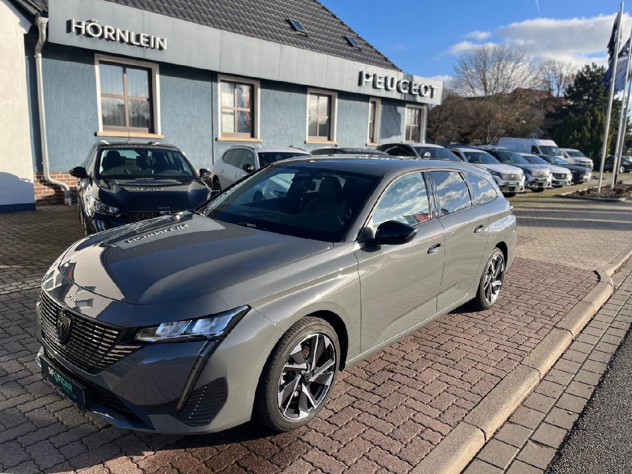 Peugeot 308 SW Allure 130 +Navi+SHZ+Kamera+Komfortsitz