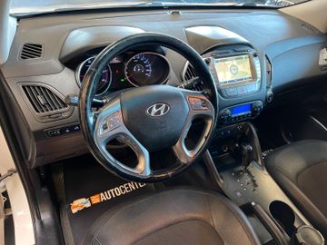 Hyundai ix35 Style AWD *1.HAND*AHK*BI-XEN*KAM*NAVI*