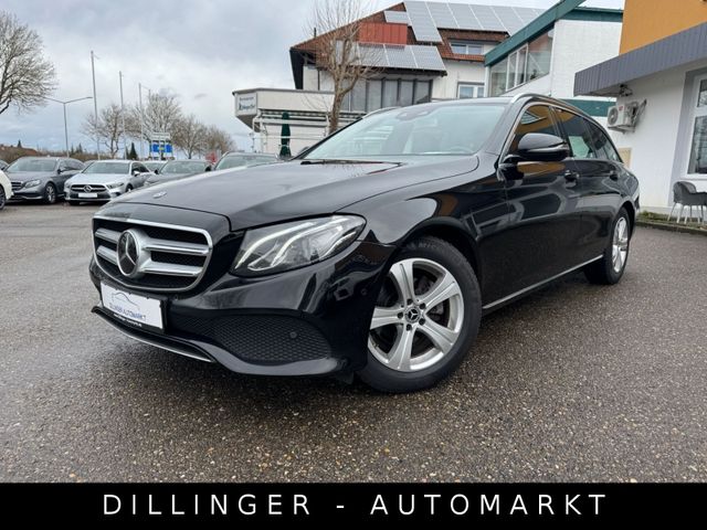 Mercedes-Benz E 220d T Avantgarde 9G-Tr. Nav Distr LED Kam AHK