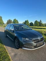 Skoda Superb 2.0 TDI SCR 147kW DSG 4x4 SCOUT COMBI... - Skoda Superb: Scout