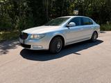 Skoda Superb - Limousine- 170 PS - Diesel ... - Skoda Superb: 170