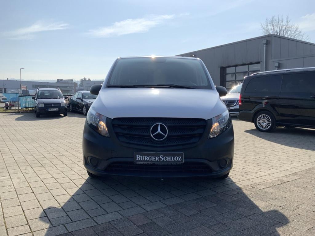 Mercedes-Benz Vito 110 CDI KA Lang 3-Sitze Klima AHK 1.2t Temp