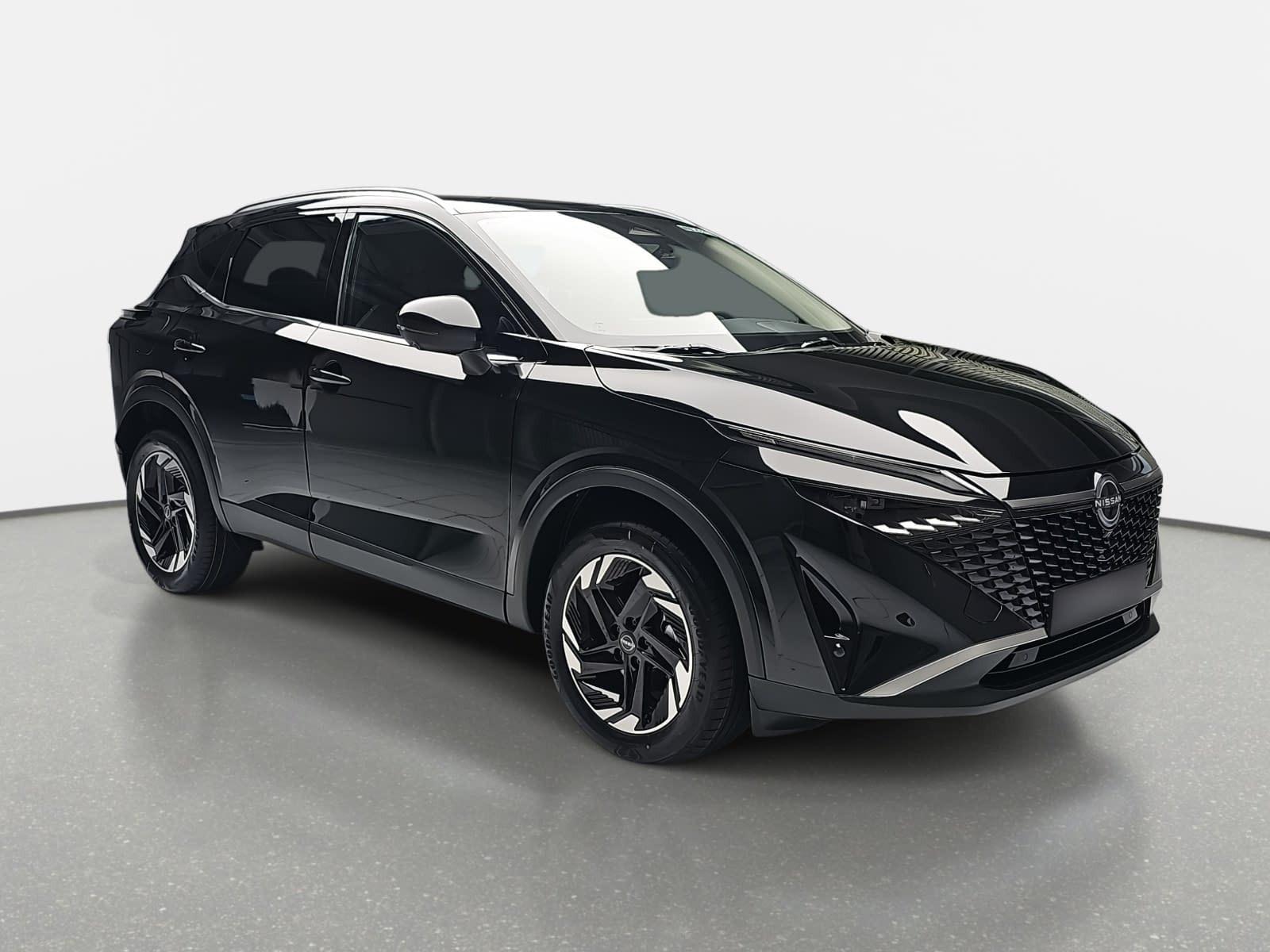 Nissan Qashqai 1.3 DIG-T MHEV Xtronic N-CONNECTA