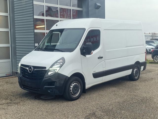 Opel Movano 2.3CDTI HKa L2H2 3,5t Kühlfahrzeug Klima