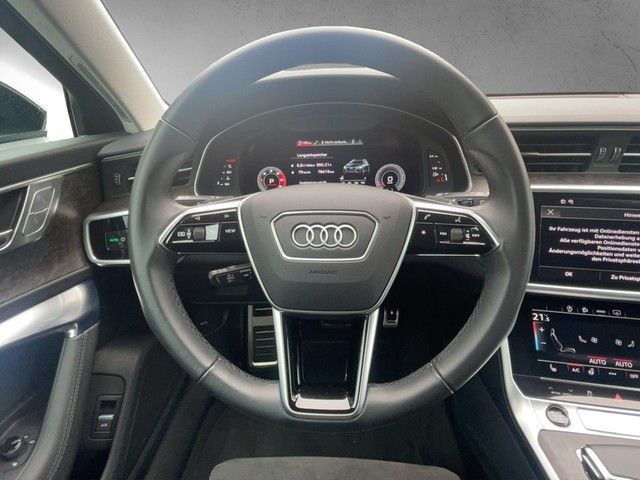 Fahrzeugabbildung Audi A6 Allroad TDI MATRIX LUFT ACC NAVI AHK PANO AVC