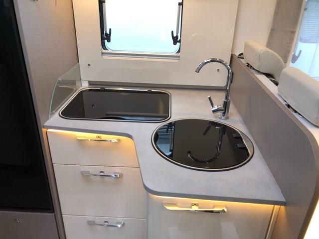 Etrusco T7300SB | Chassis Packet | Komfort Packet Aktion