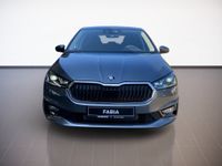 Skoda Fabia - Vorschau Bild 3
