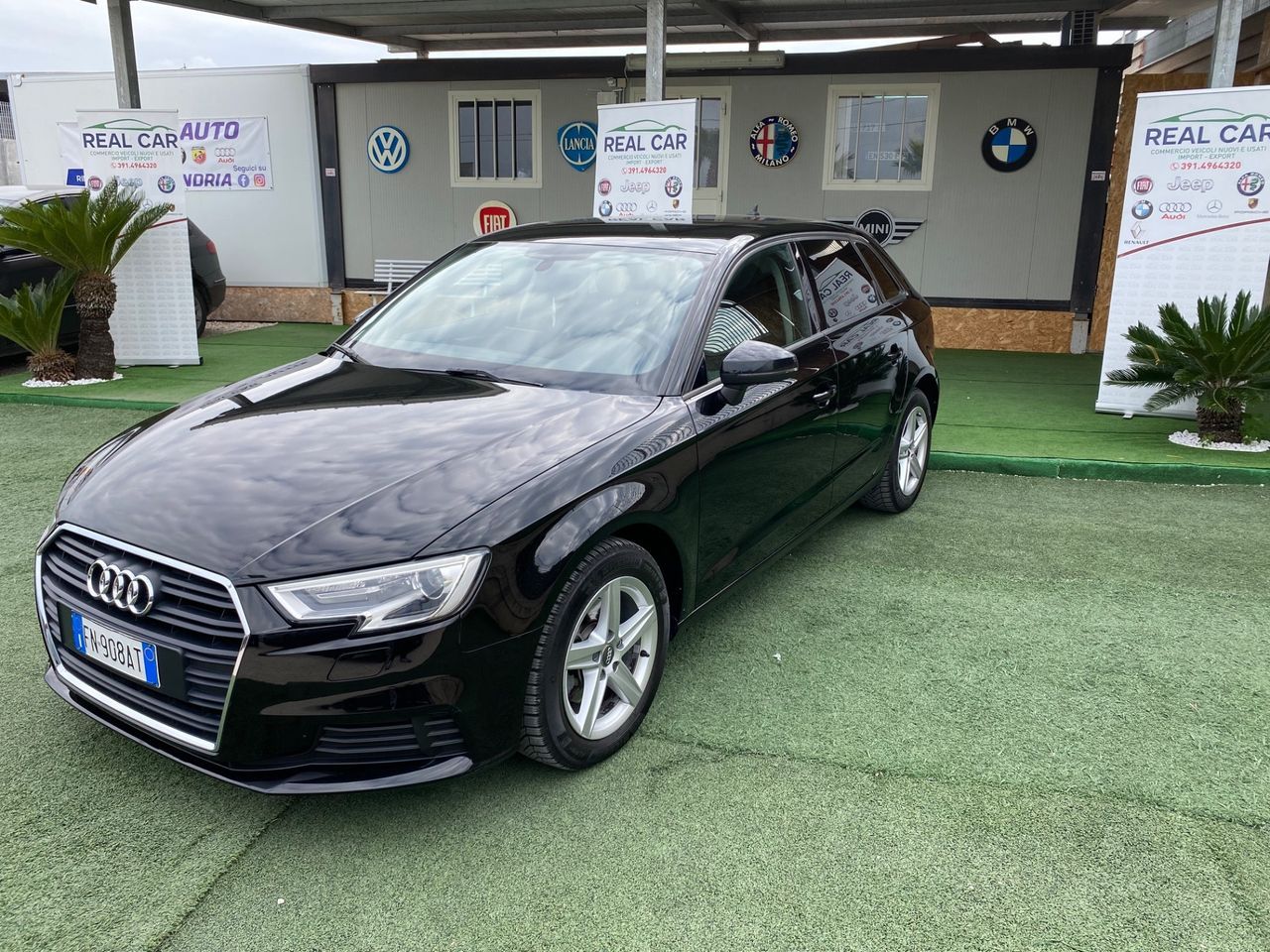 AUDI Audi A3 SportBack 2.0 TDI Cambio DSG 2018
