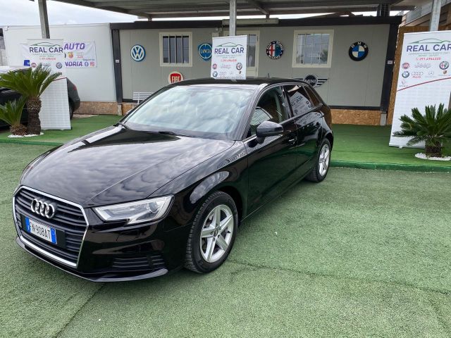 AUDI Audi A3 SportBack 2.0 TDI Cambio DSG 2018