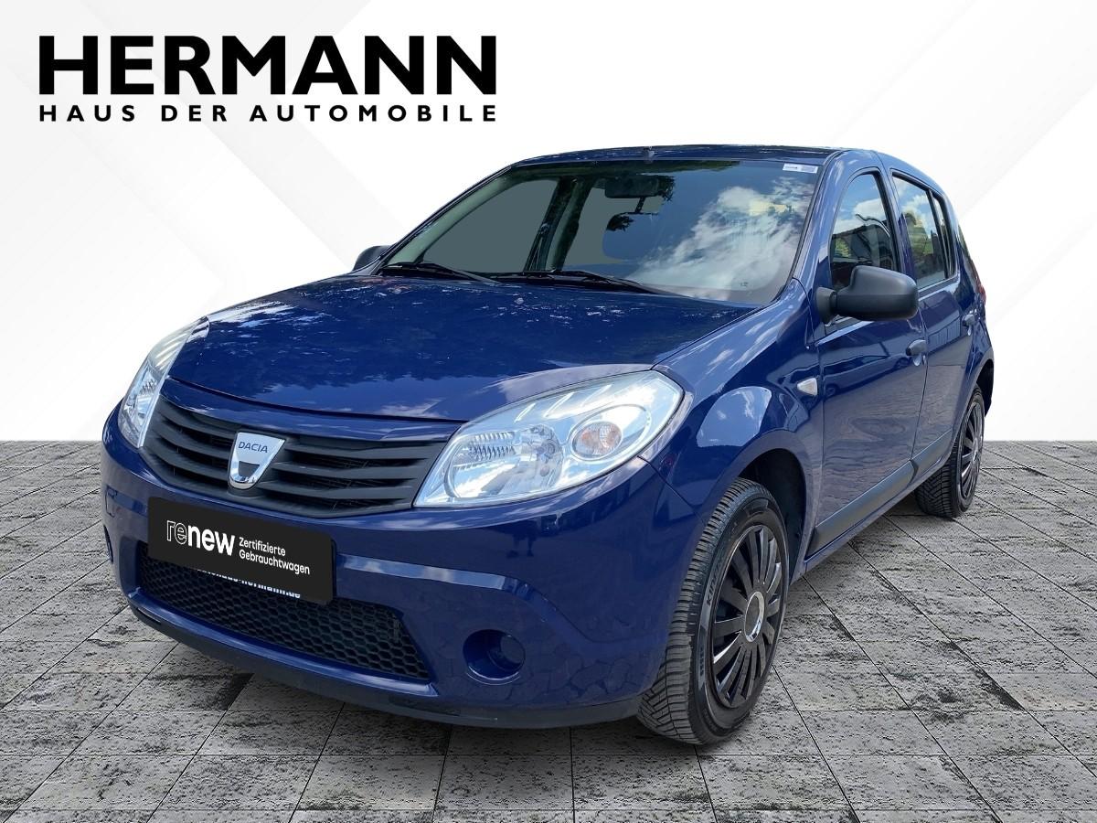 Dacia Sandero 1.4 MPI Ambiance