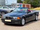 BMW 320i E36 Cabrio mit erst 76.900 km - Sammler! - BMW: 3er E36