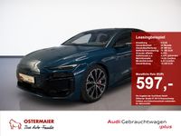 Audi S6 e-tron - Vorschau Bild 1