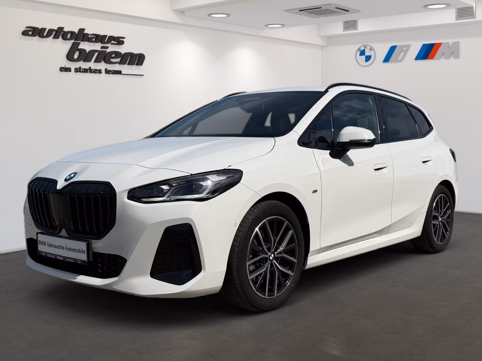 BMW 223i Active Tourer xDrive M Sport, AHK, Kamera