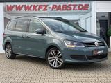 Volkswagen Sharan Comfortline DSG DYNAUDIO NAVI PANO - Volkswagen Sharan Comfortline mit Benzin-Antrieb