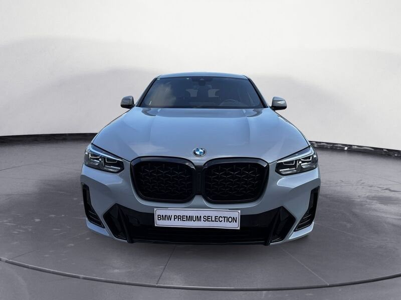 BMW X4 xdrive20d mhev 48V Msport auto imagem 3