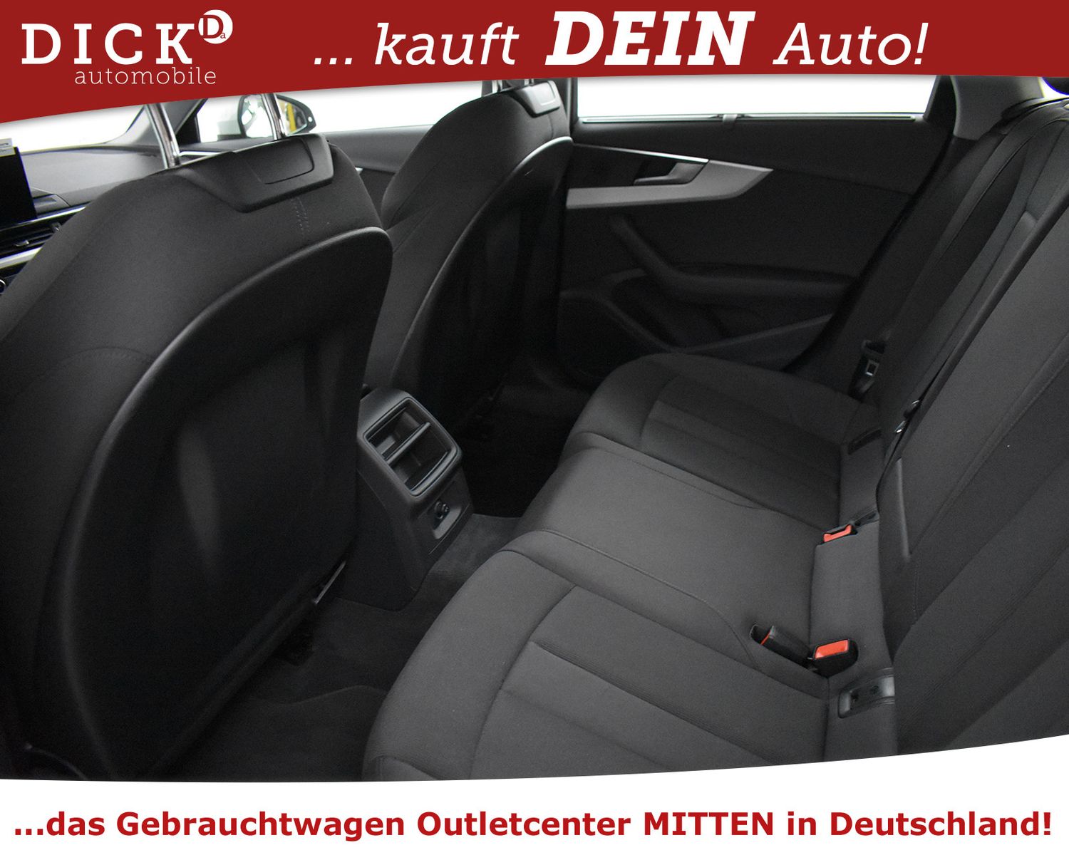 AUDI A4 AV 35d S-Tr. Sport NAVI+KAMER+LED+AHK+ACC+SHZ - Image 19